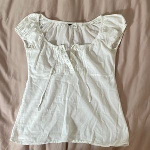 Cute summer top for girls